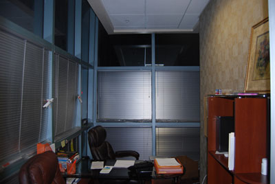 Waiting Area